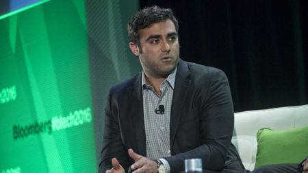 Michael Polansky has an estimated net worth of $50 million.